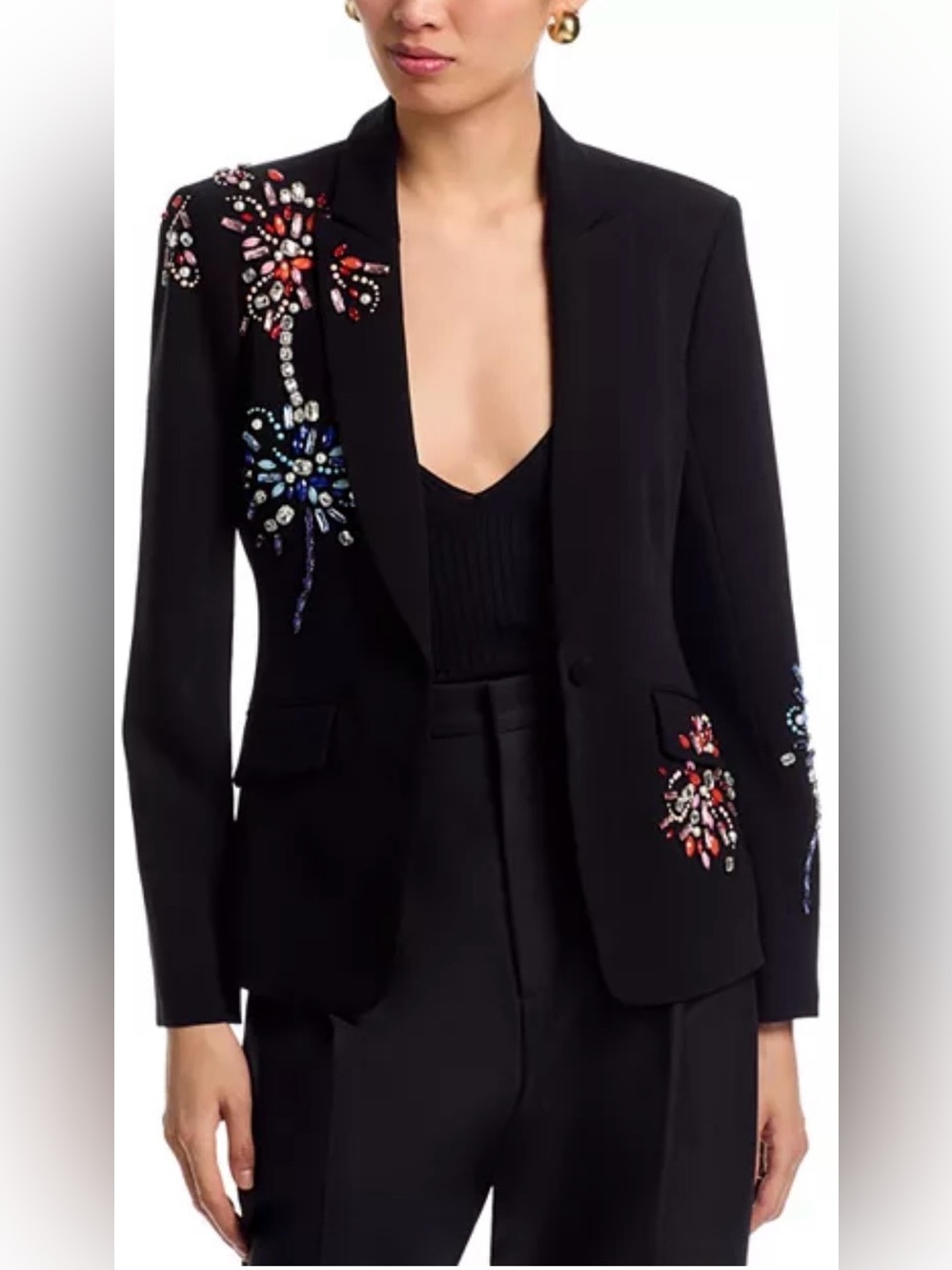 Cinq a Sept Twilight Spark Kendall Jacket